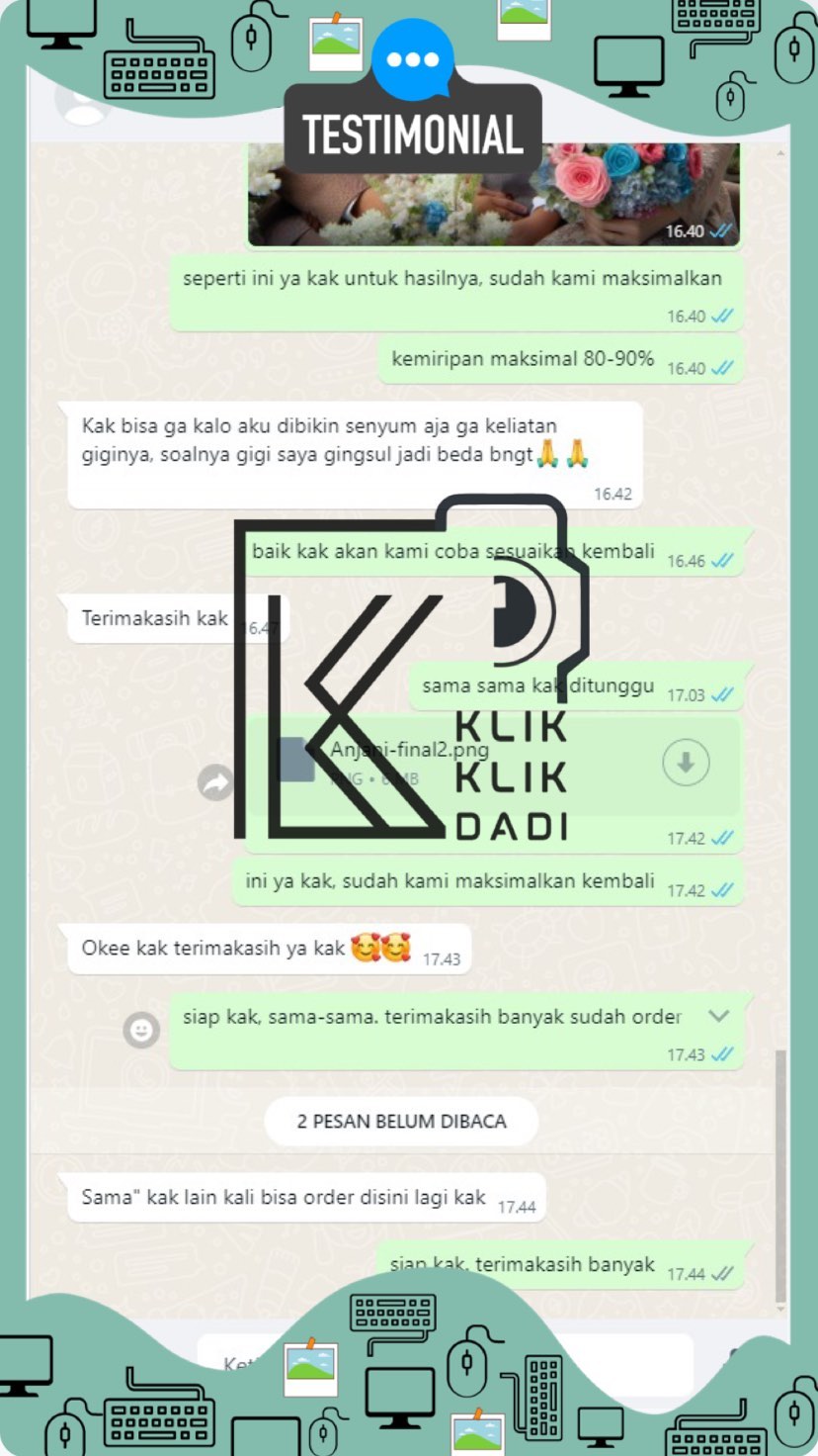 Testimoni Image