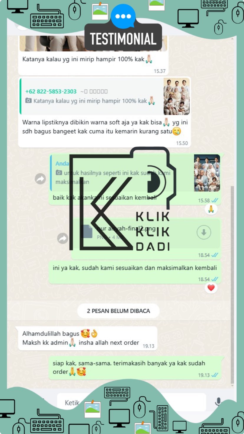 Testimoni Image