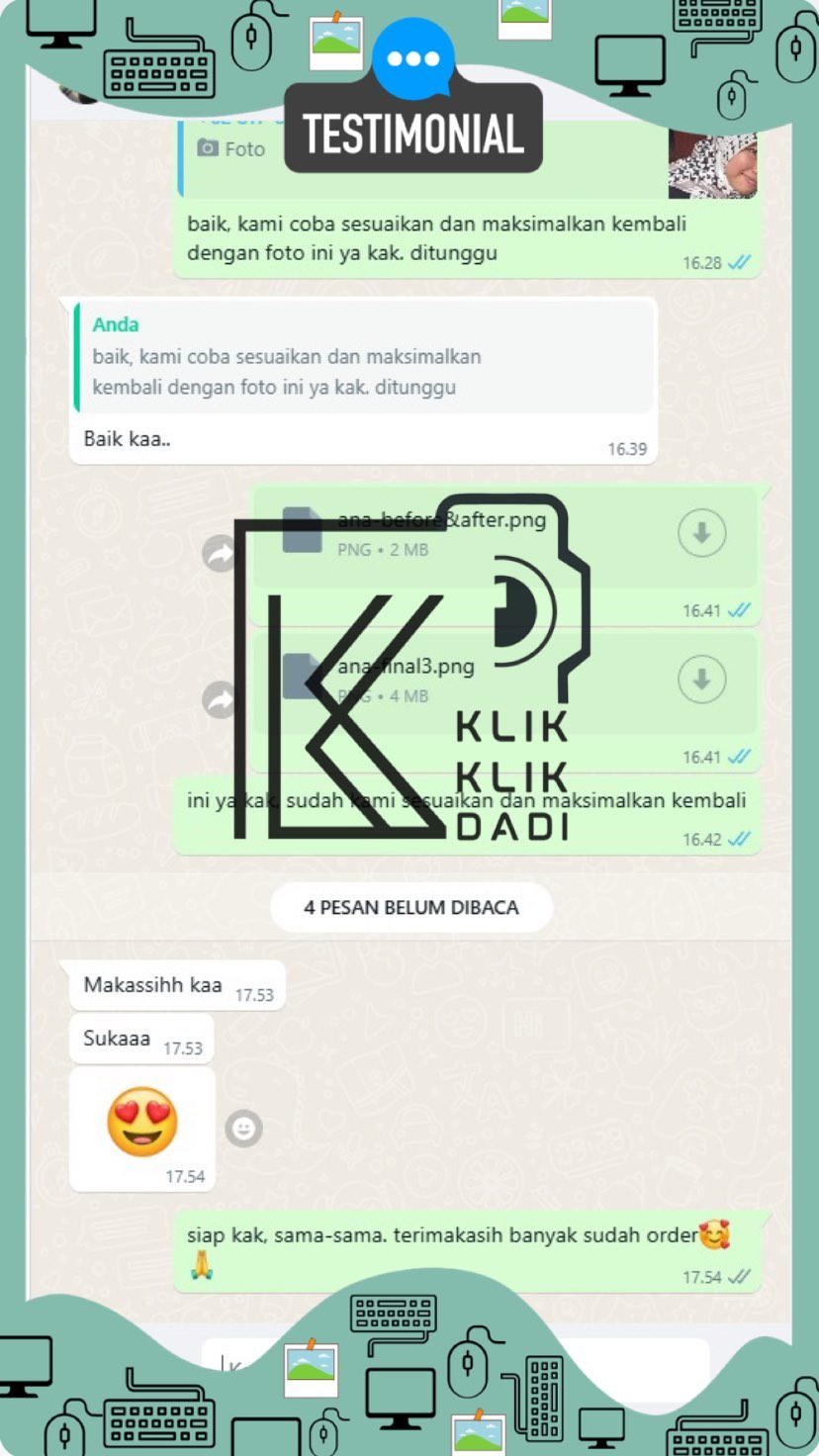 Testimoni Image
