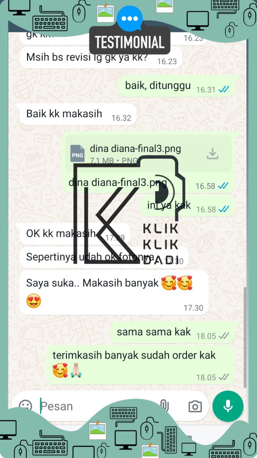 Testimoni Image