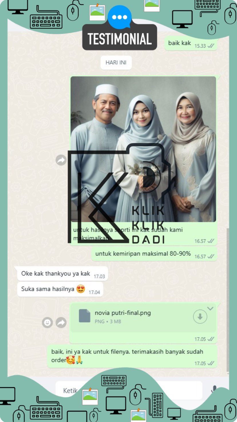 Testimoni Image