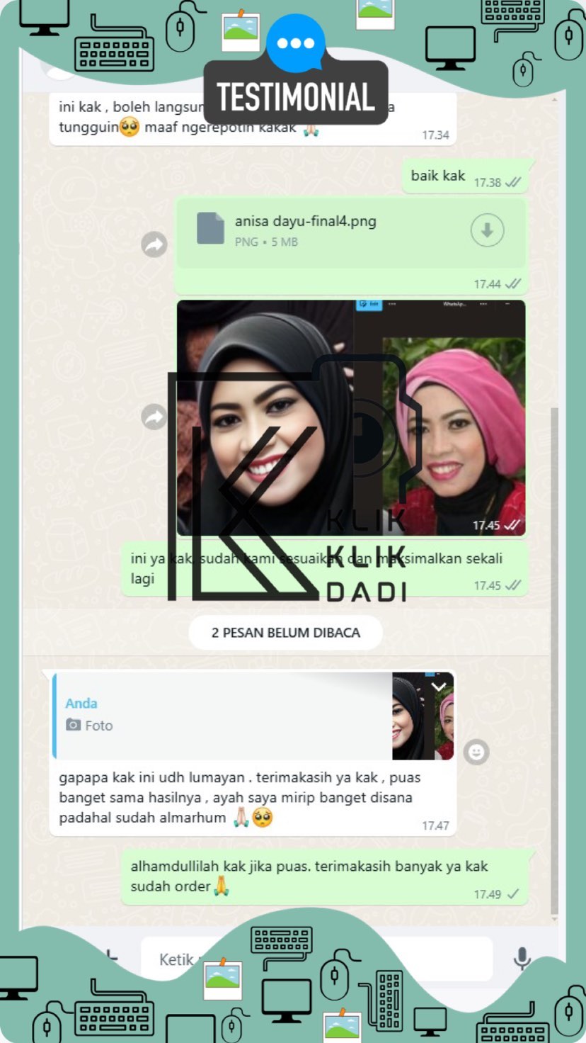 Testimoni Image