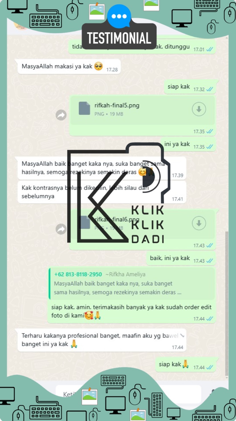 Testimoni Image