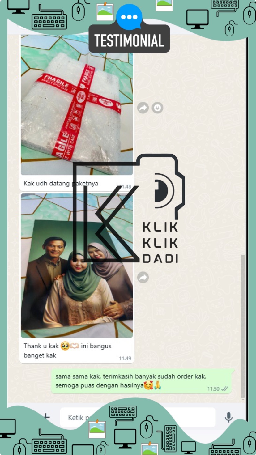 Testimoni Image