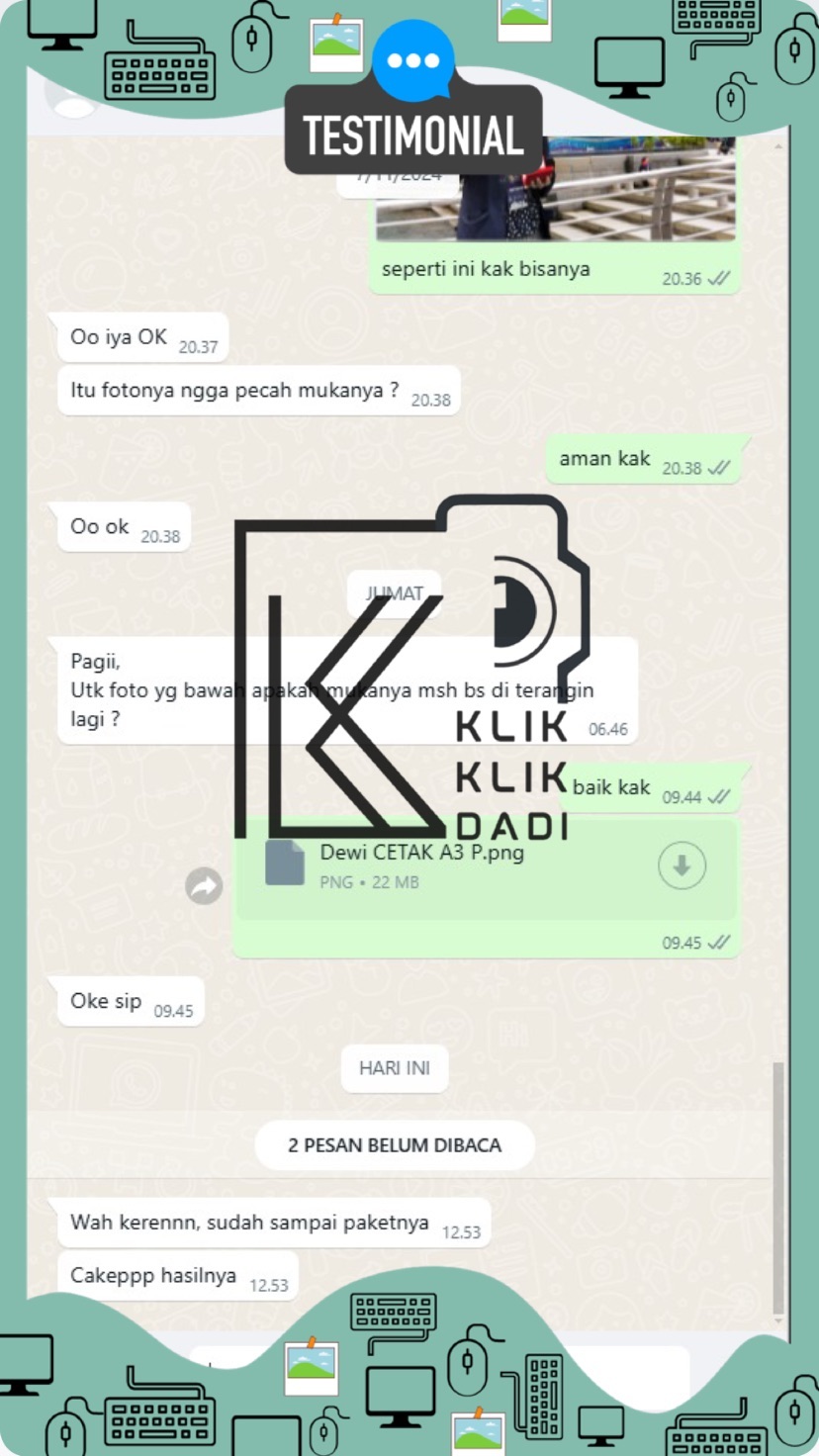 Testimoni Image