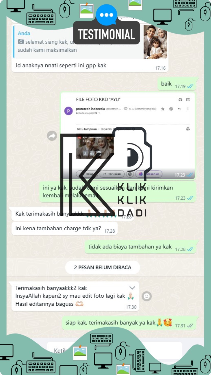 Testimoni Image