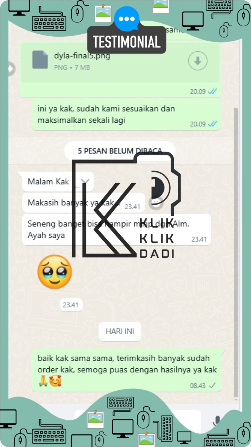 Testimoni Image