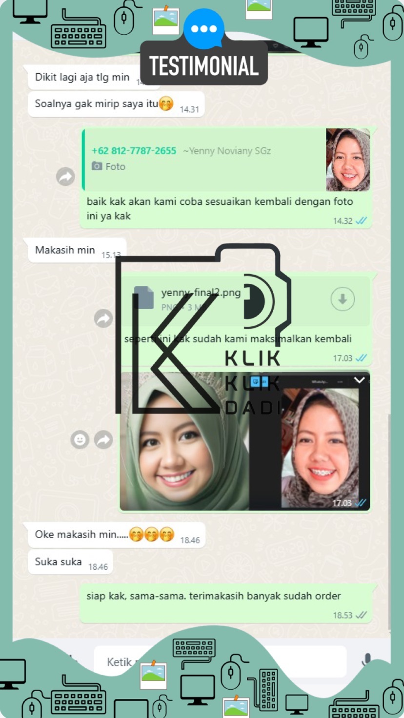 Testimoni Image