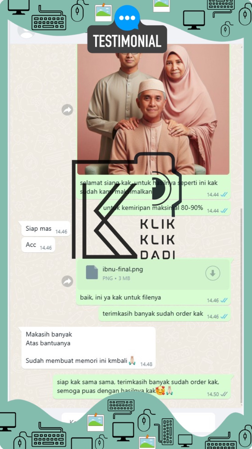 Testimoni Image