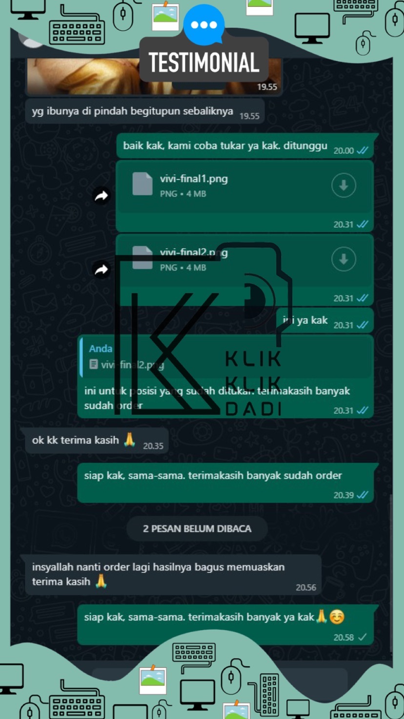 Testimoni Image
