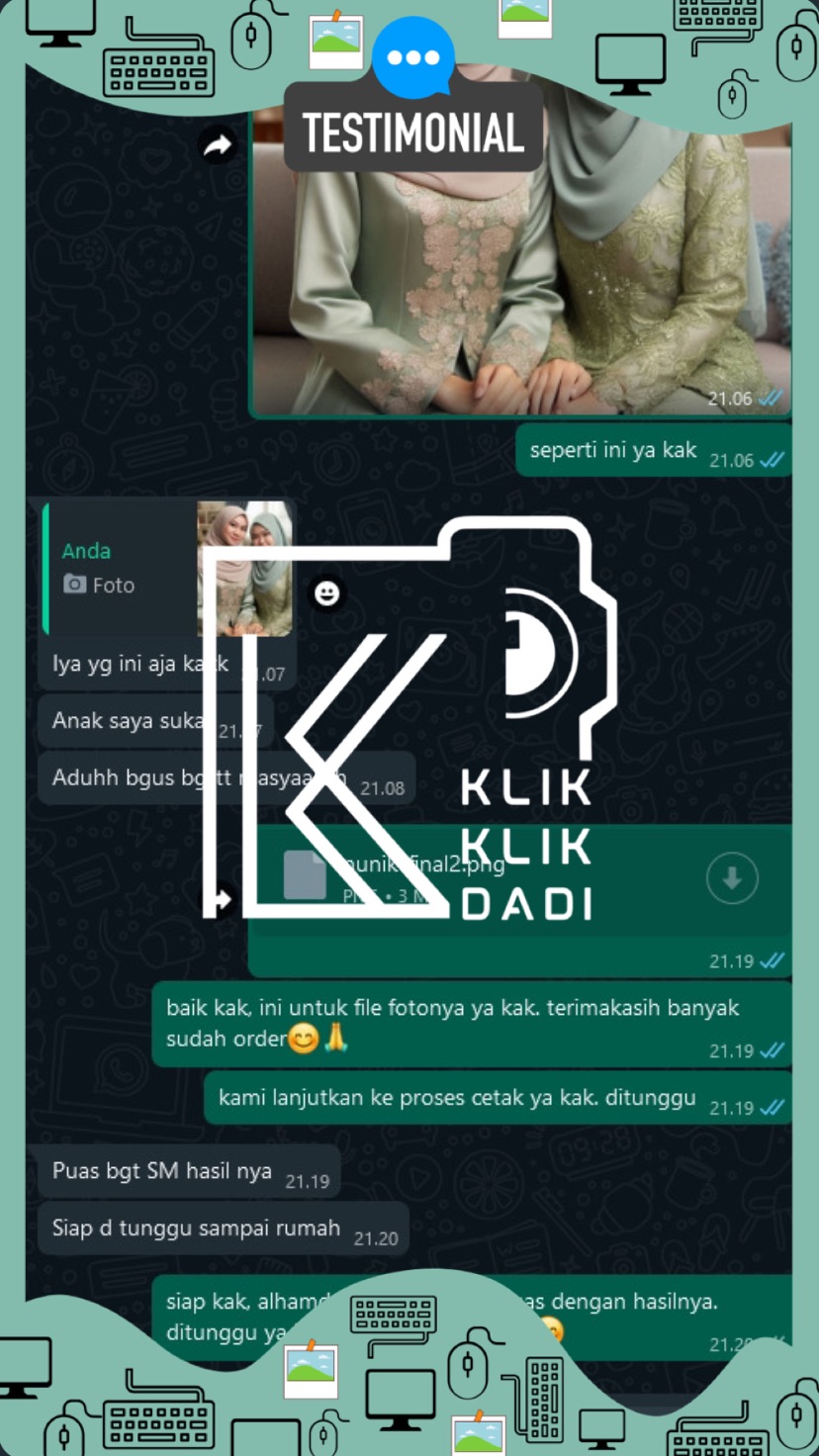 Testimoni Image