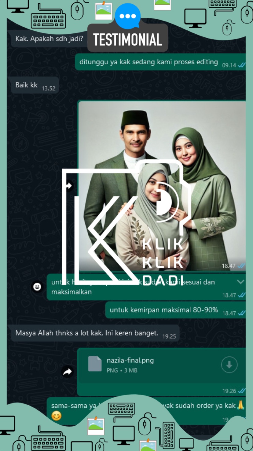 Testimoni Image